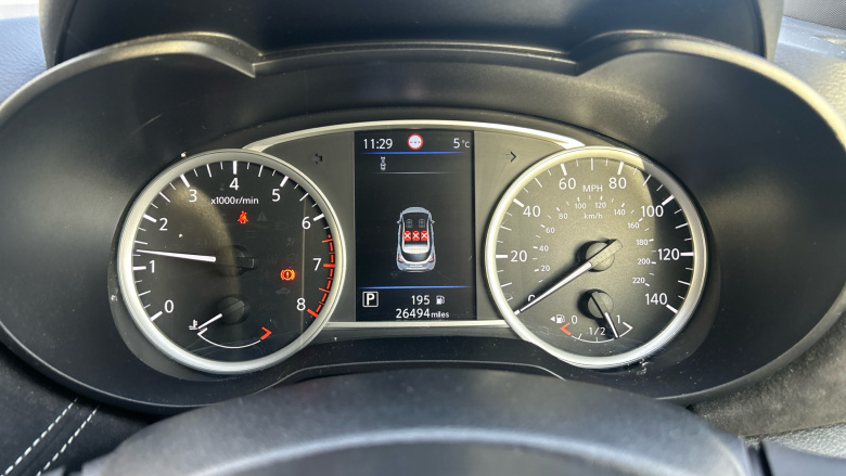 Nissan Micra 1.0 IG-T 92 N-Sport 5dr CVT Petrol Hatchback